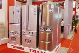 智能掌控生活 领略CES东芝新品冰箱，引领家用电器销售新趋势