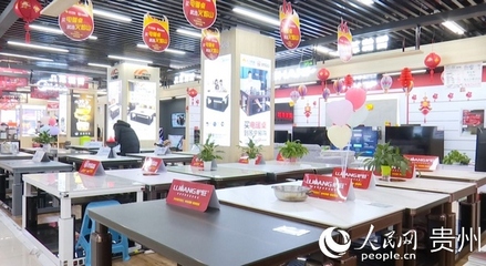 惠民红利激发消费活力 红花岗区日用百货销售迎来增长新动力