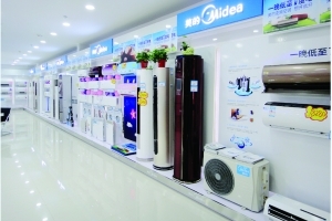 美的空调 引领智能家居新风尚，打造舒适生活新体验